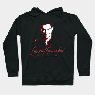 Lucifer Morningstar Hoodie